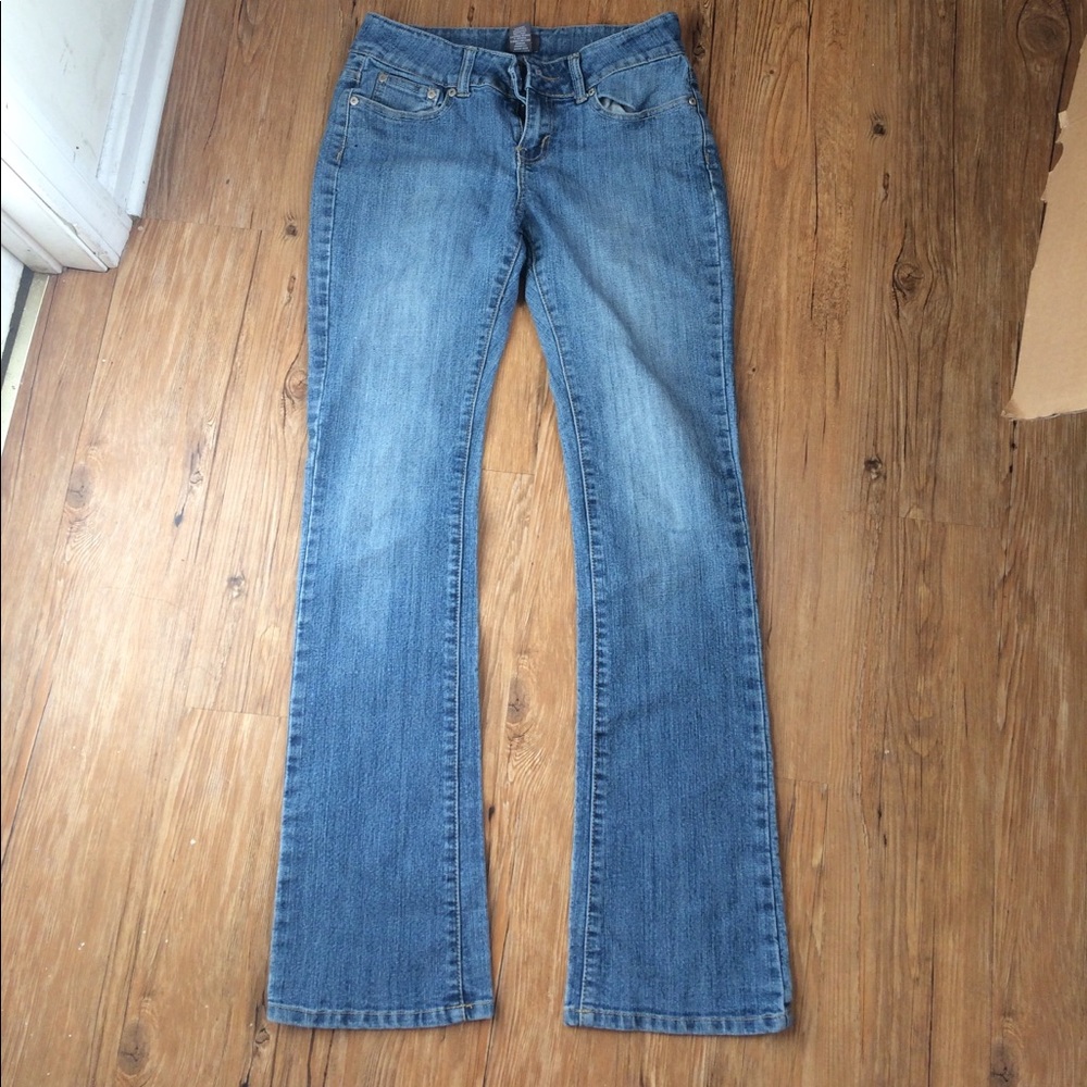 Denim jeans